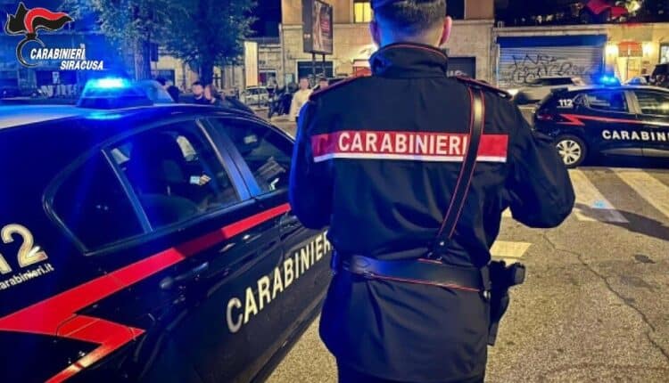 Siracusa, sempre alt il consumo di droga in provincia: 4 arresti e una denuncia da parte dei Carabinieri