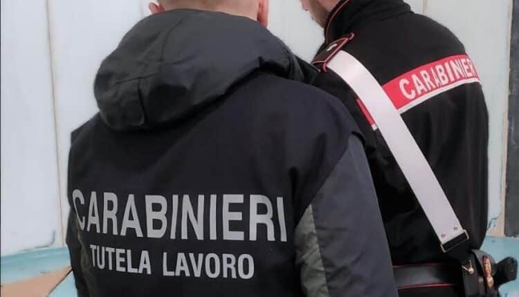 Bologna, i controlli dei Carabinieri per la tutela del lavoro: numerose le attività ispezionate e ingenti le sanzioni