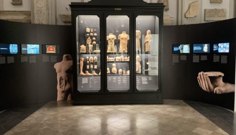 Modena: Visita guidata alla mostra "DeVoti Etruschi" al Museo Civico