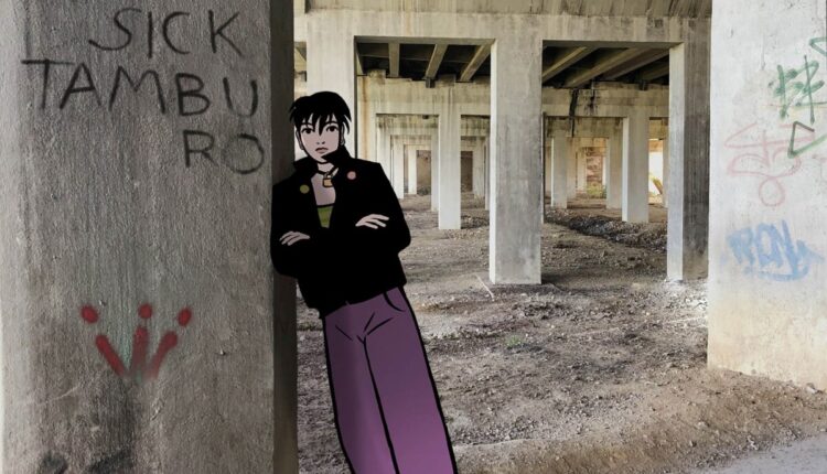 Sick Tamburo: esce il nuovo singolo “Il colore si perde”.