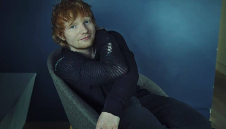 Ed Sheeran: esce oggi il singolo "Eyes Closed"