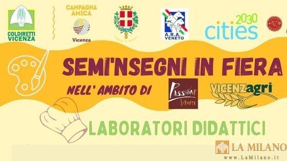 Vicenza, Cities2030: il progetto europeo che propone eventi e laboratori per un sistema alimentare sano e sostenibile.