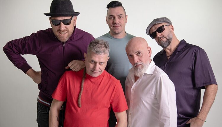 Punkreas, il 31 marzo esce il nuovo album “Electric Déja-vu”.