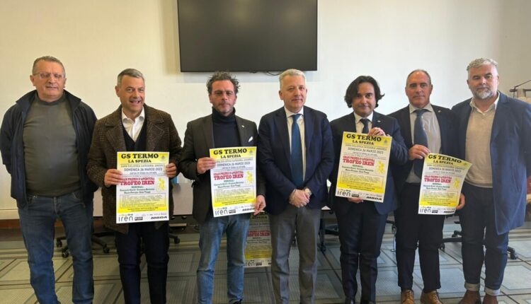 La Spezia, presentazione della gara ciclistica “Gran Premio d’apertura” che si terrà il 26 marzo 2023