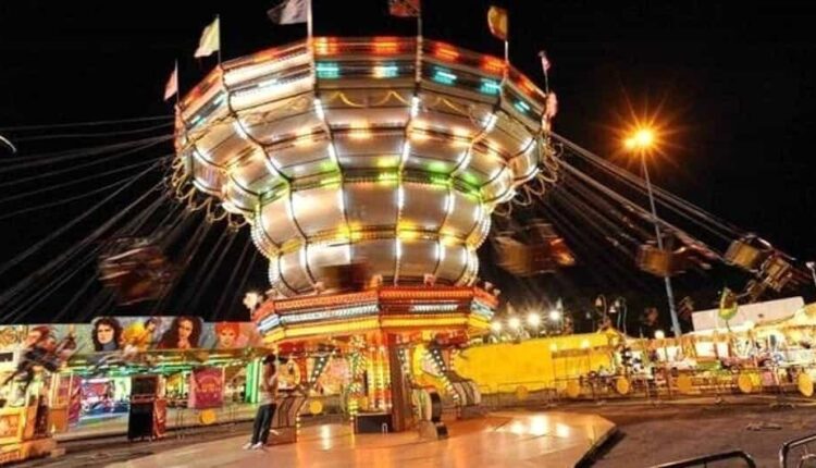 Lecco: Torna il Luna Park in città