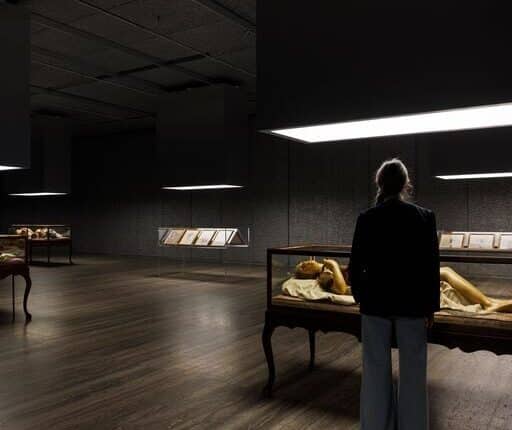 Fondazione Prada: dal 24 marzo al via la mostra "Cere anatomiche: La specola di Firenze" di David Cronenberg.