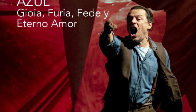 Rovigo: Stefano Accorsi è il protagonista di Azul, come chiudere in bellezza la Stagione di Prosa del Teatro Sociale di Rovigo.