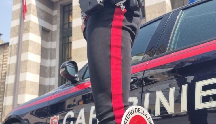 Torino, arrestato un giovane con oltre 1 kg di hashish e quasi 650 g di marijuana