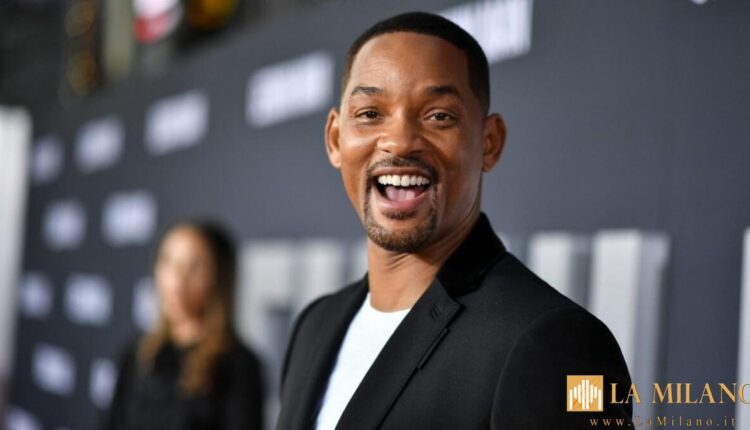 Will Smith e il suo primo discorso pubblico dopo lo schiaffo-gate