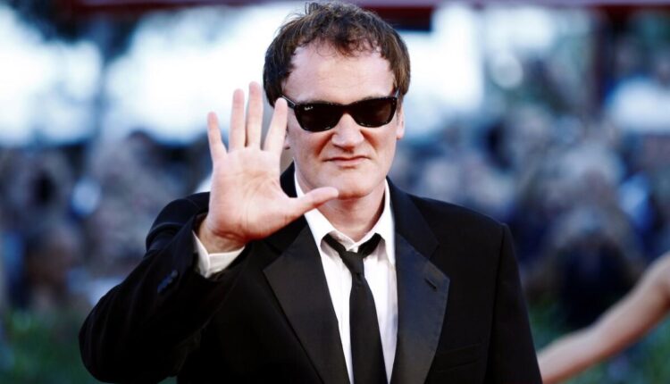 Quentin Tarantino