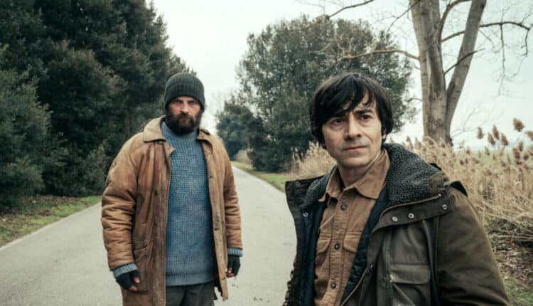 Alessandro Borghi e Luigi Lo Cascio incontrano il pubblico per presentare il loro ultimo film DELTA di Michele Vannucci