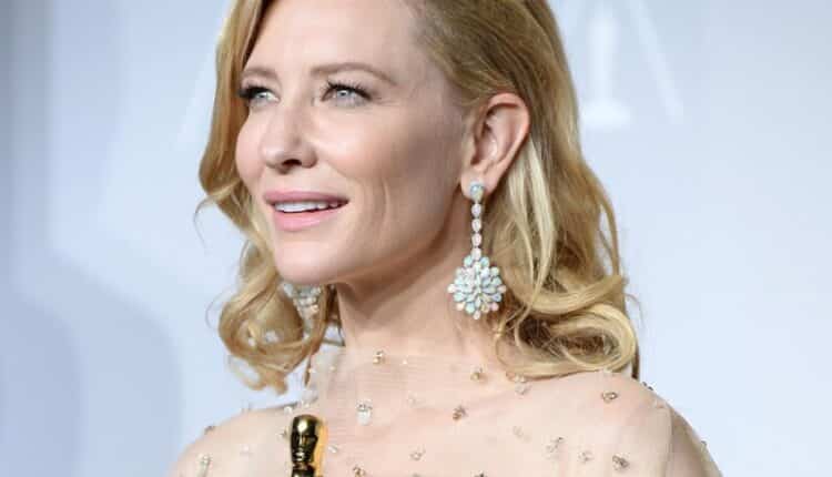 Cate Blanchett reciterà nel nuovo film di Quentin Tarantino