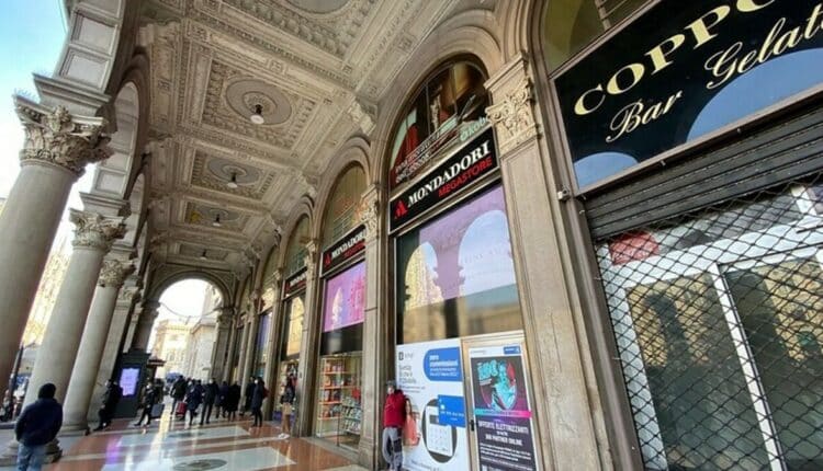 Mondadori Duomo Milano