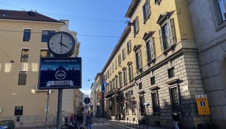 Milano: A Bando i 1.143 orologi pubblici in concessione per i prossimi dieci anni