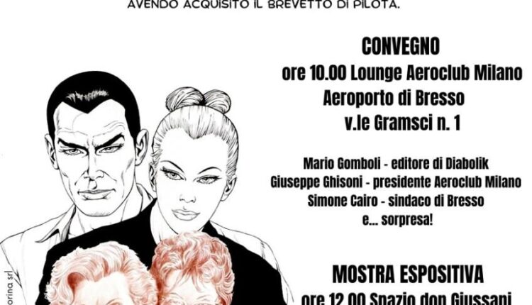 Milano: Eva Kant spegne le candeline a Bresso sabato 4 marzo