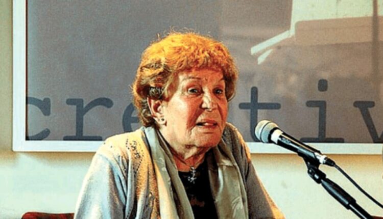 Il Consiglio Comunale di Campobasso ricorda la figura di Lucy Salani, l’unica donna transessuale italiana sopravvissuta ai campi di concentramento nazisti.