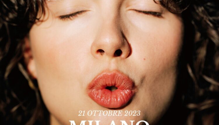 Madame annuncia il suo primo live in un palasport: sabato 21 ottobre al Mediolanum Forum di Milano.