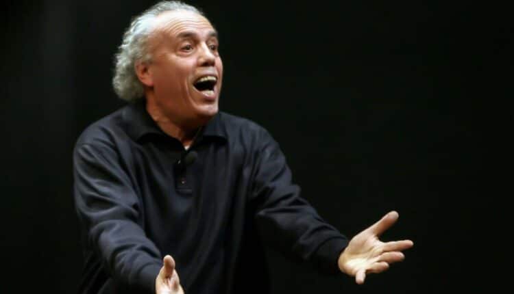 mario pirovano in mistero buffo