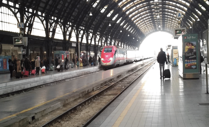 milano centrale