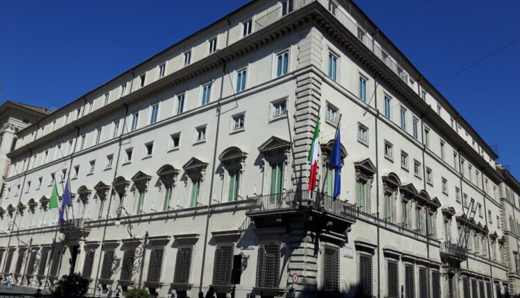 Palazzo Chigi