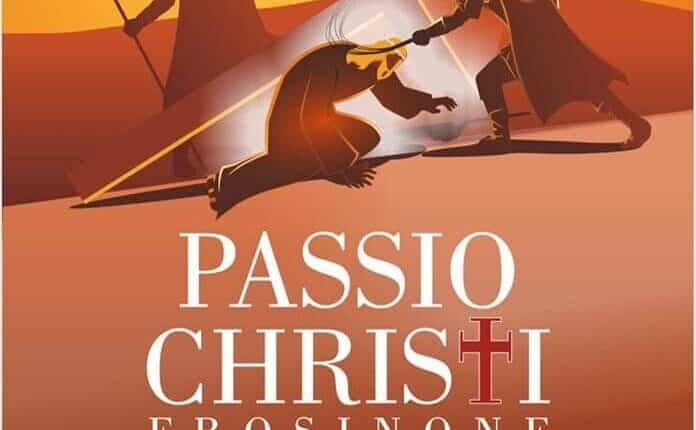 Frosinone, dopo il grande successo delle precedenti edizioni torna la “Passio Christi”