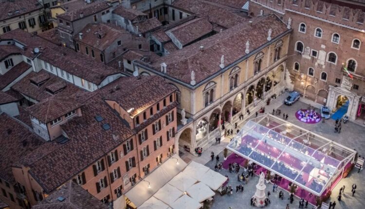 Verona: tutti pronti per "Vinitaly and the city", Verona si anima di eventi.
