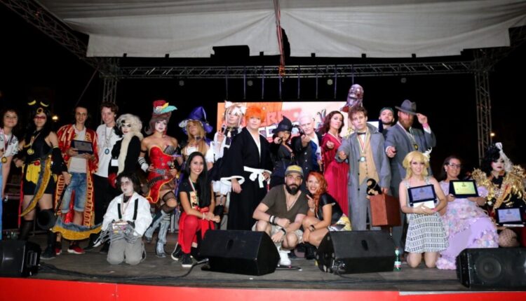 Palermo: Torna Palermo Comic Convention, la grande kermesse siciliana dedicata alla cultura e all'intrattenimento