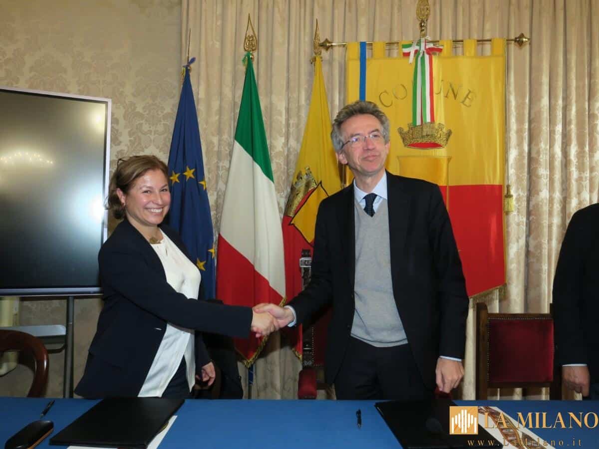Napoli, firmato il protocollo per lo Spazio Comune pensato per l’integrazione dei rifugiati.
