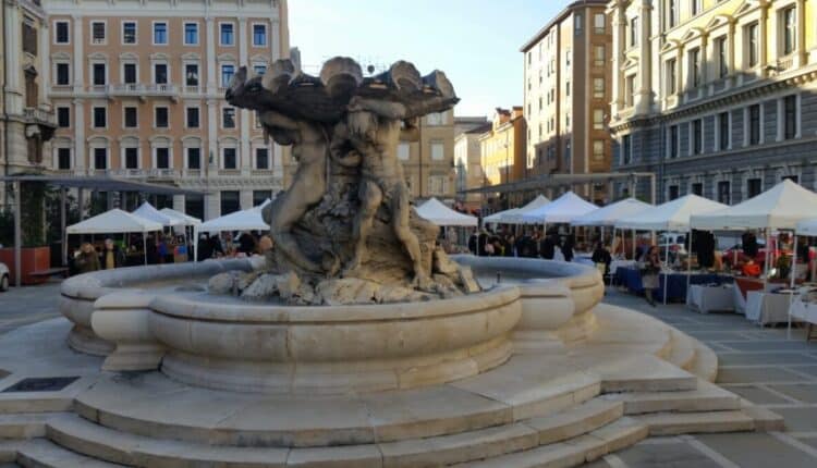 Trieste: Nuovo appuntamento con il “Mercato dei Tritoni” in versione invernale sabato 11 marzo