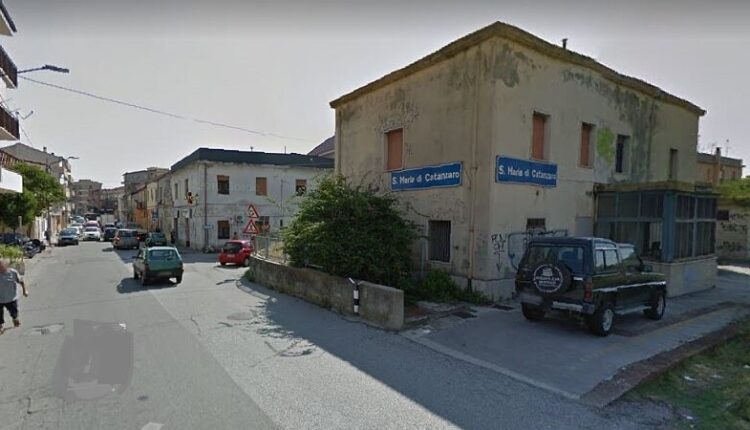 Catanzaro: Lavori all’ex delegazione municipale di Santa Maria