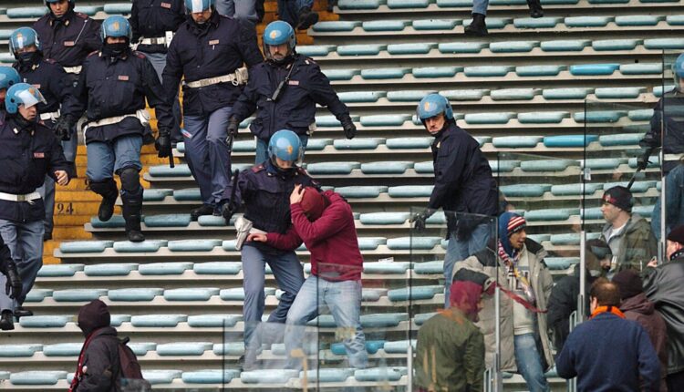 Roma, sicurezza negli stadi: 2 DASPO emessi dal Questore di Roma per episodi avvenuti nello stadio di Artena