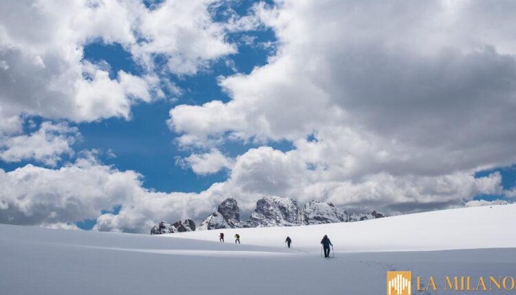 Milano: “Va’ Sentiero | Uno sguardo lungo 8.000 km”, apre in Triennale la mostra sulle Terre Alte d’Italia