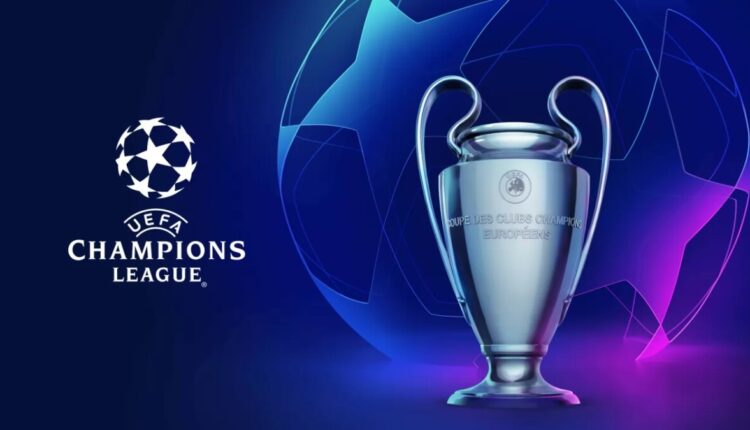 Canale 5, torna la Champions League con il ritorno degli ottavi di finale