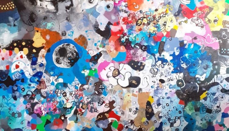 Milano: "Don’t stop the paint", la mostra personale di Francesco Tricarico alla Fabbrica Eos Arte Contemporanea