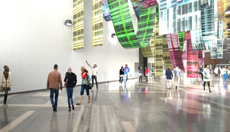 Milano: “TIME AFTER TIME” l' installazione di Gianluigi Colin per il FuoriSalone