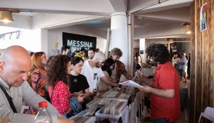 Messina: Torna il Messina Vinyl al Sunset di Mortelle