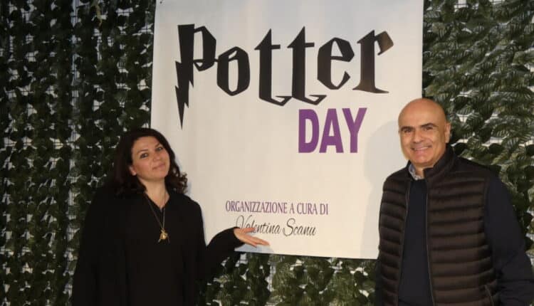 Cagliari, torna il Potter Day Sardegna 2023.