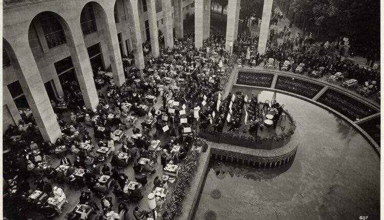 Milano: Gli appuntamenti di maggio per il centenario di Triennale Milano
