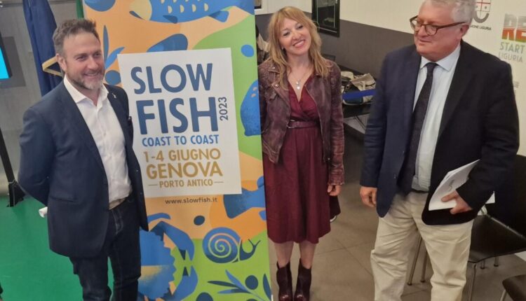 Genova: presentata la nuova edizione di slow fish. 