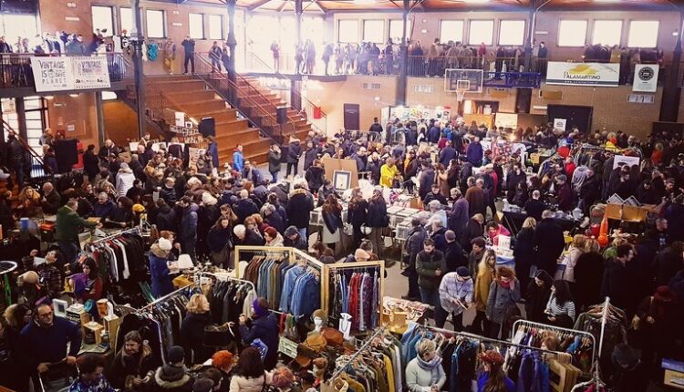 Bar: arriva a Expolevante per la sua settima edizione il Vintage Market