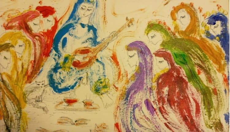 Trieste: Gli appuntamenti di "Una luce sempre accesa" alla Sala Luttazzi il 4, 5 e 6 aprile