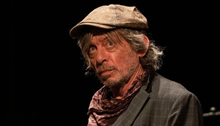 2023 04 28 Paolo Rossi credito foto Max Baxa - Teatro Miela