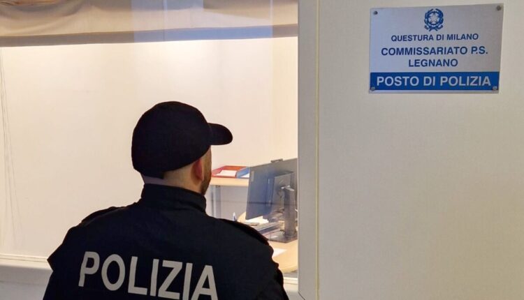 20230403 posti di polizia ospedali