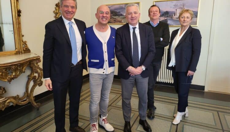 La Spezia: Jacopo Godani e la Dresden Frankfurt Dance Academy al teatro Civico.