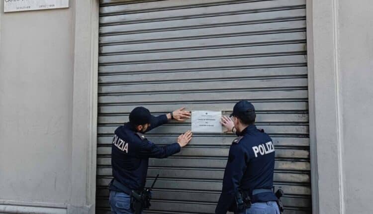 20230419 Foto Sospensione Licenza giorni 10