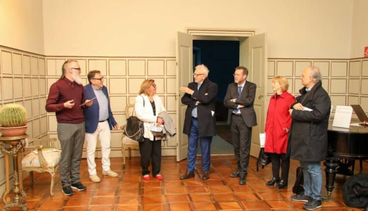 Trieste: inaugurata al museo Sartorio la mostra 