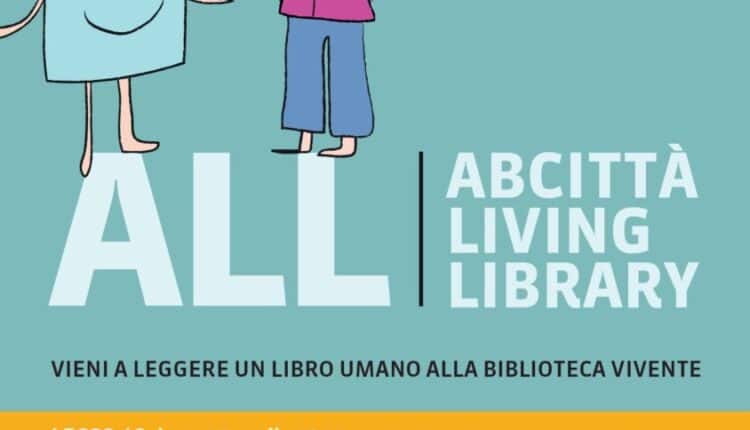 Lecco, il Sistema Bibliotecario del territorio propone “la Biblioteca Vivente. All living library”.