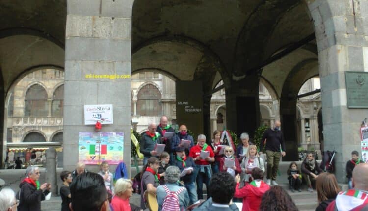 Milano, gli eventi per celebrare il 78° Anniversario della Liberazione dal nazifascismo.