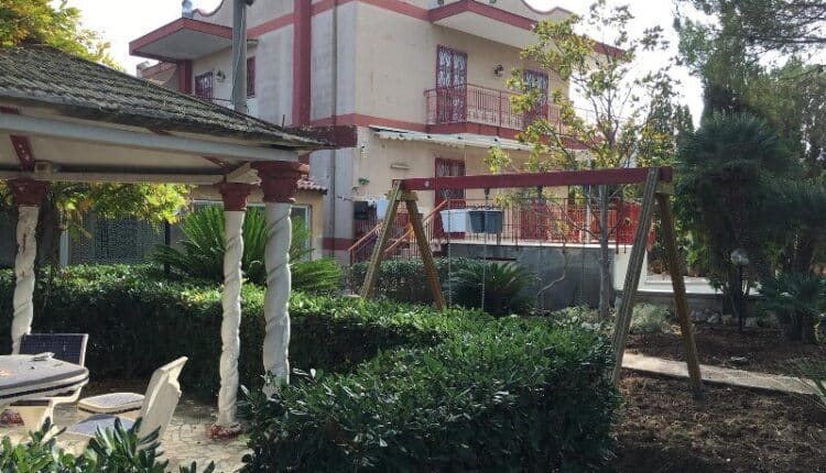 Bari: inaugurazione della nuova casa di comunità e condominio sociale "Casa Capitaneo" nella vigilia di Pasqua. 