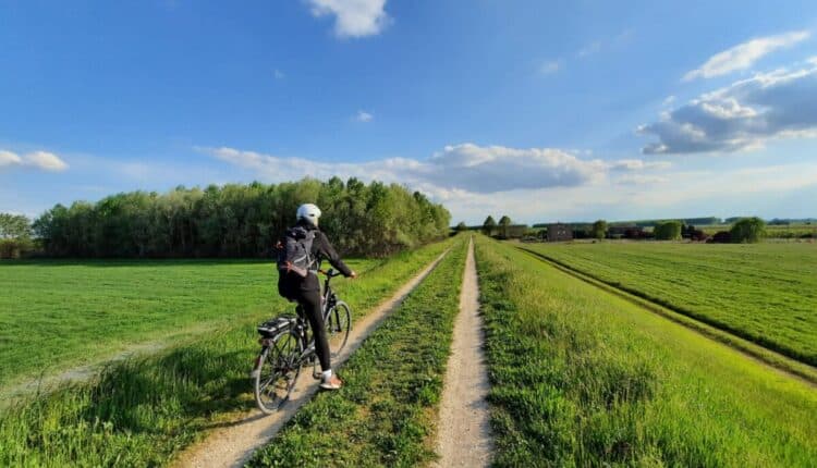 Modena: "Pedalare e camminare", aumentano le proposte di itinerari
